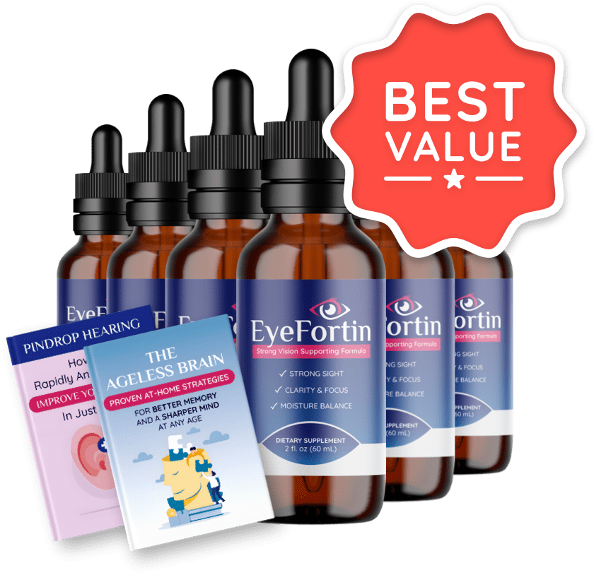EyeFortin best value