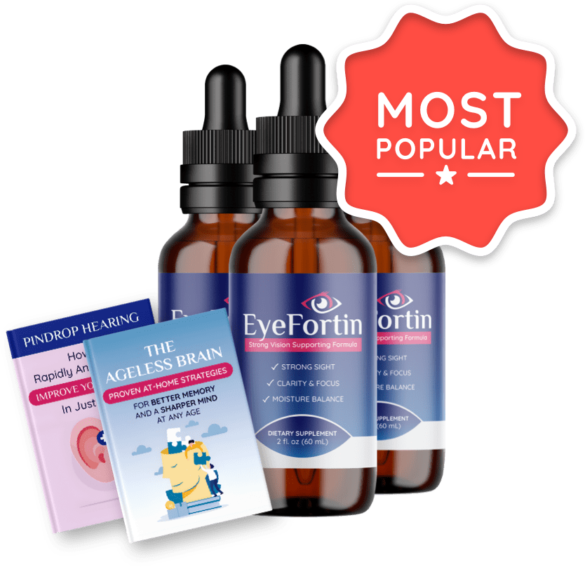 Get EyeFortin special offer and free bonuses